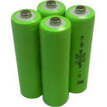 AA NiMH 1.2V Rechargeable Batteries for Pro Printer (Pack 4)