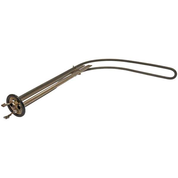 Advanced Water Heatrae Sadia Incoloy Lower Immersion Heater 95606984 218-255-0026