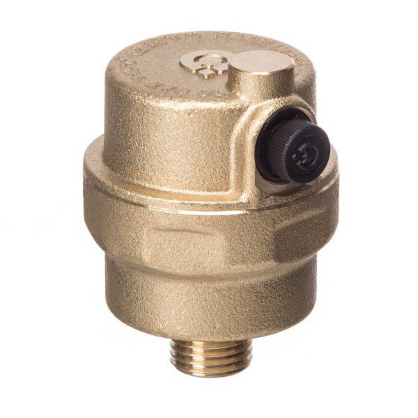 Altecnic Robocal 1/4Inch Automatic Air Vent 502420