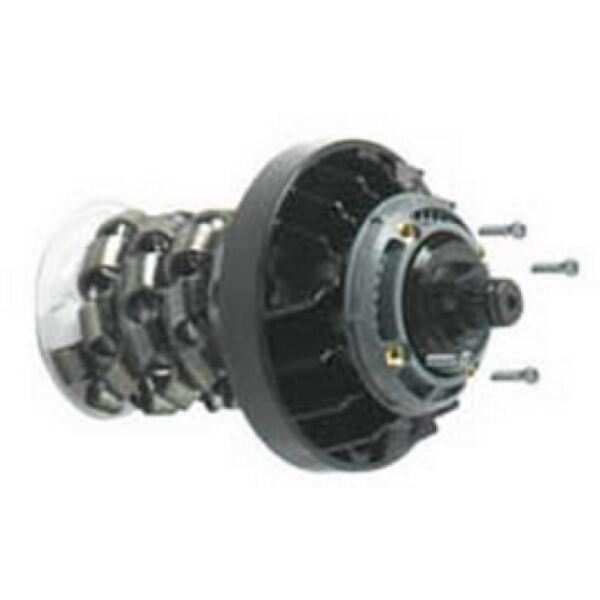 Aqualisa Thermostatic Cartridge Only Grey 022801