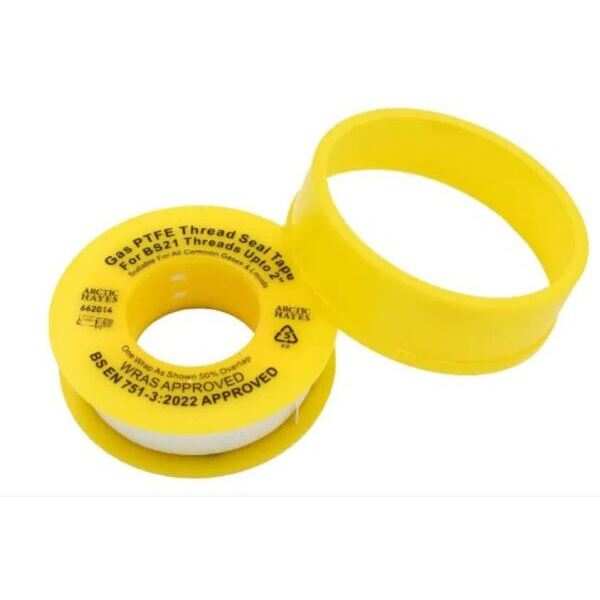 ARCTIC GAS PTFE TAPE
