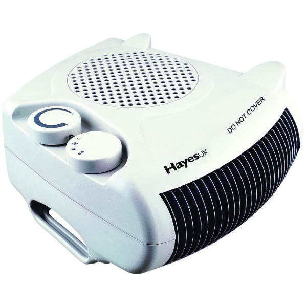 Arctic Hayes 2Kw Fan Heater Incl Cut Out H036335 998770