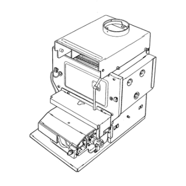 Baxi Bermuda 57/4 Electronic