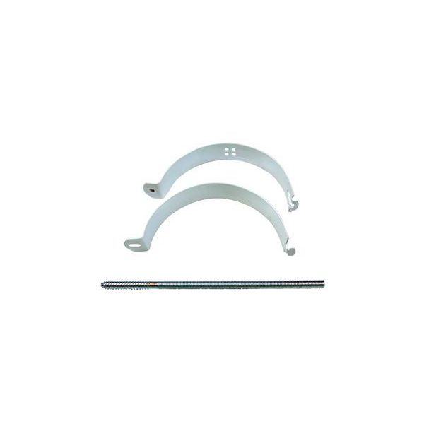 Baxi Multifit' Group G' 125mm Pipe Support