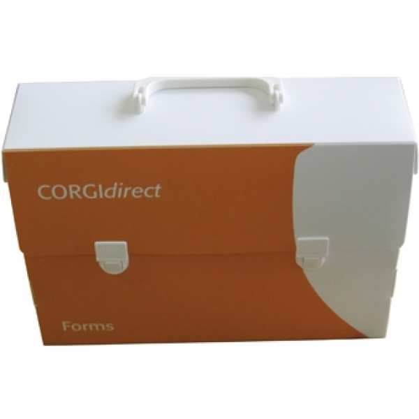 CORGI Direct Cc2 Corgi Form Set Carry Case