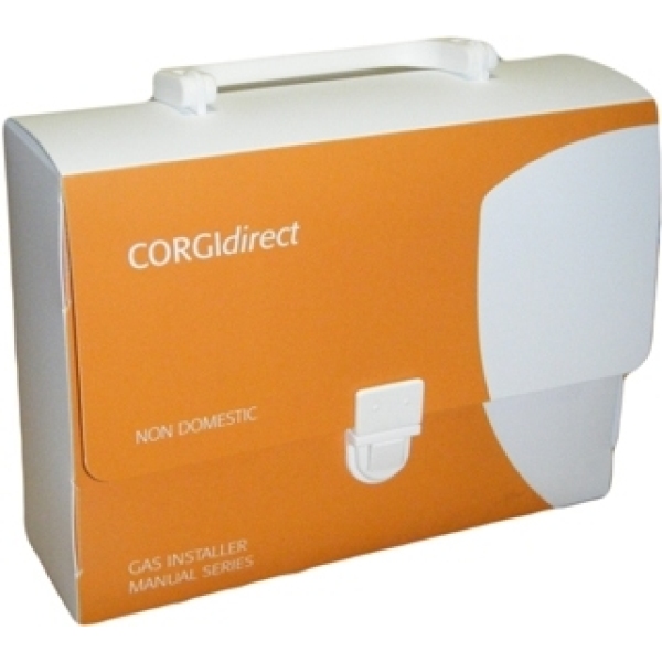 CORGI Direct Cc4 Non Domestic Manual Carry Case