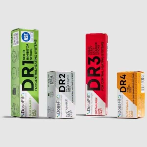 Dosafil 60G Solid Heavy Duty Cleaner Dr3Hdc