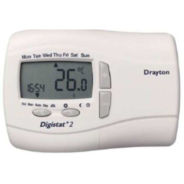 Drayton Digistat+2 24hr Mains
