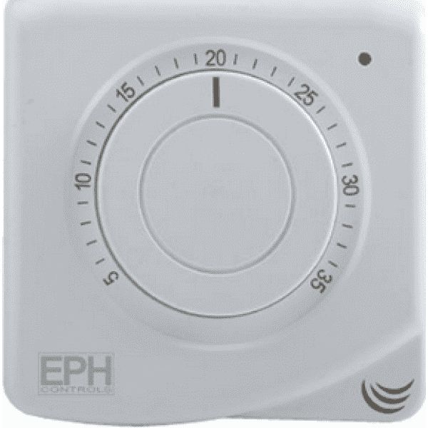 Eph Room Thermostat 3 Wire Incl Light Cm3