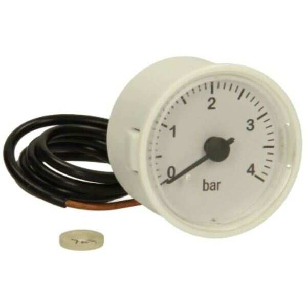 Ferroli Gauge - Pressure Screw Fit 39806330