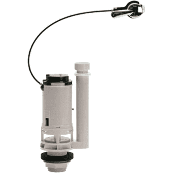 Fluidmaster Light Touch Lever Operated Cable Dual Flush Valve Pro750Uk