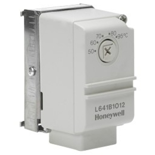 Honeywell Pipe Thermostat Low Limit L641B1004