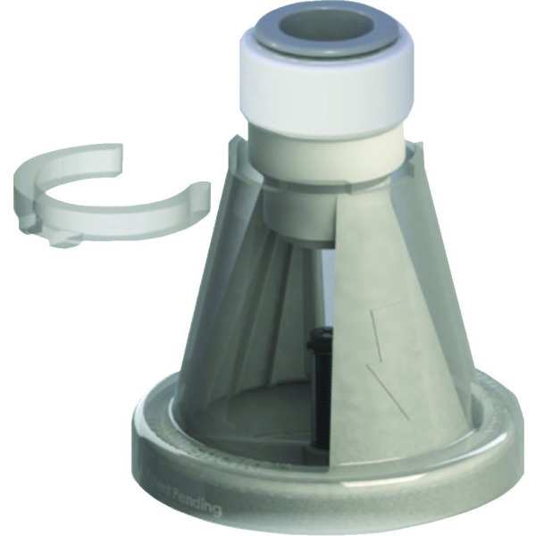 Plumbing Accessory Shield For Hotun Sf Tundish (Not For Xlsf) Hssf 231-551-0002 231-551-0002