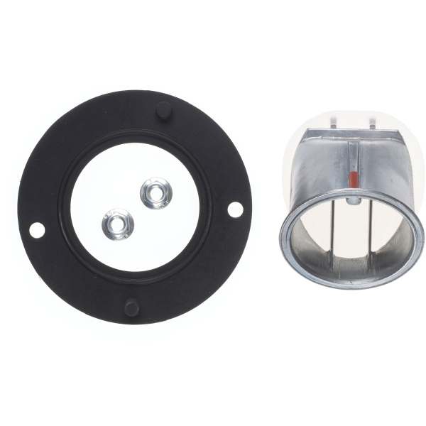 Intergas Flue Gas Non Return Valve C/W Seal Ring 090417