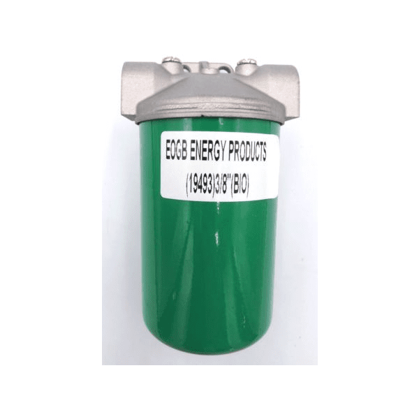 OIL FILTER 19493 3/8 INCH BSP FILTER BIO (LONG) F02-19493-B