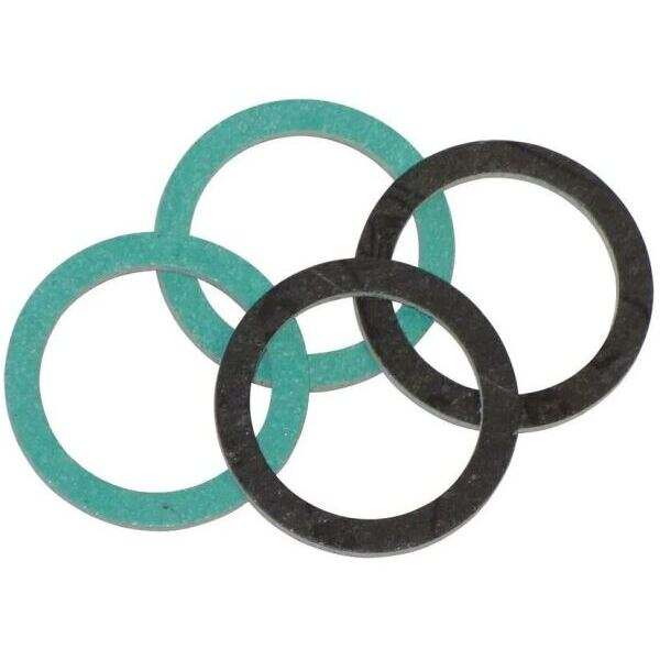 Regin 1Inch Fibre Washers (Pack Of 4) Regq107