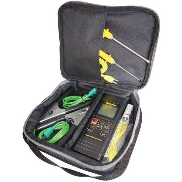 Regin Digitemp Thermometer Kit