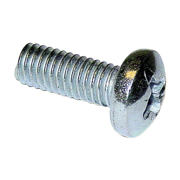Regin Pozi Pan Screw - M5 X 25 (Pack Of 15) Regq05