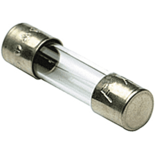 Regin Quick Blow Glass Fuse - 20Mm 2A (Pack Of 3) Regq141