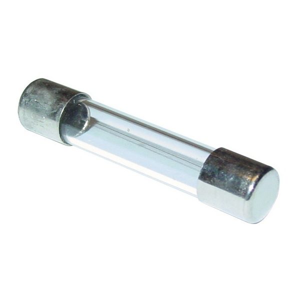 Regin Quick Blow Glass Fuse - 32Mm 2A (Pack Of 3) Regq154