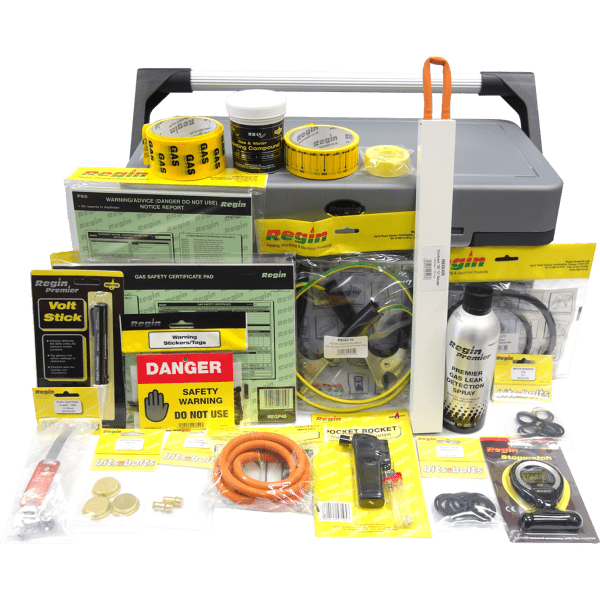 Regin Smart Metering Kit (Gas) Regxs700