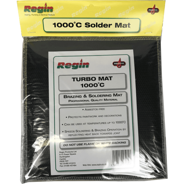 Regin Turbo Mat - 1000C Regy10