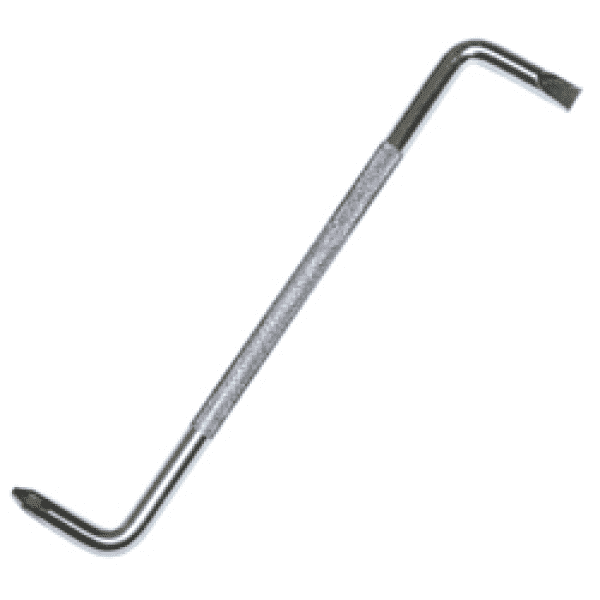 Regin Z Driver - Angled Screwdriver (No.2/6Mm) Regq601