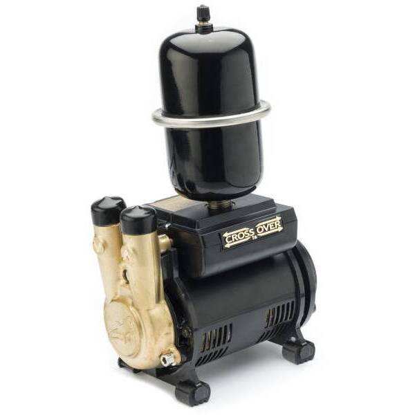 Salamander Ctforce Universal 2.0 Bar Single Brass Shower Pump Ctforce20Su