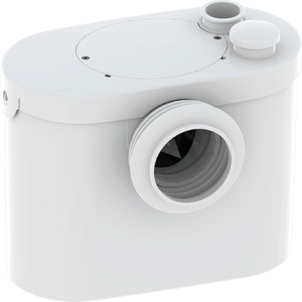 Saniflo Up Macerator Pump Unit For Wc 6001