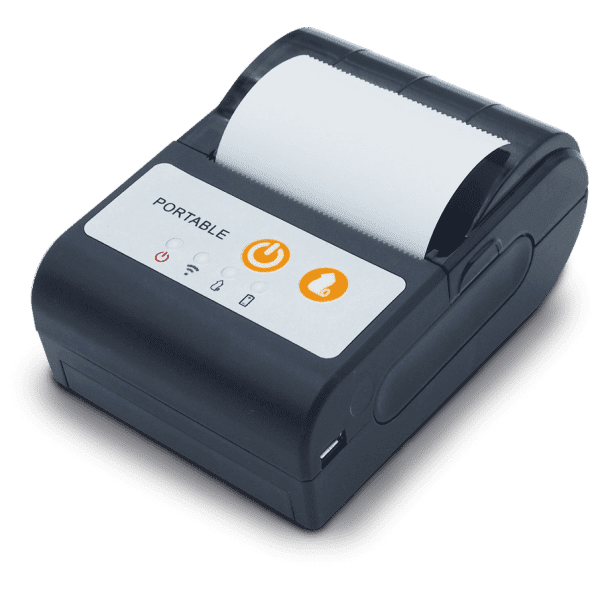 Sauermann Remote Thermal Printer with Wireless Connection Ble Printer Sicax30 27546