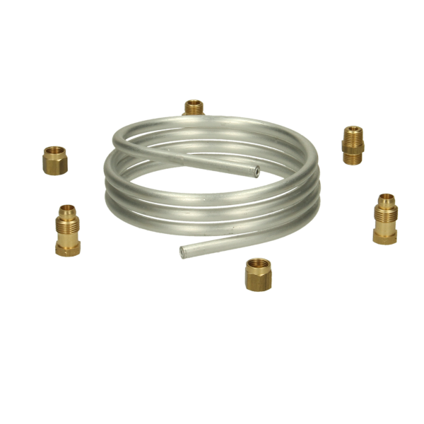 Source (P) Baxi 6Mm Aluminium Tube Kit Od 700723 Ptk6Mm