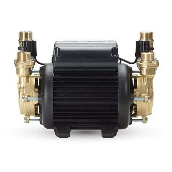 Stuart Turner Monsoon Std 3.0 Twin 46416 *5 Year Guarantee*