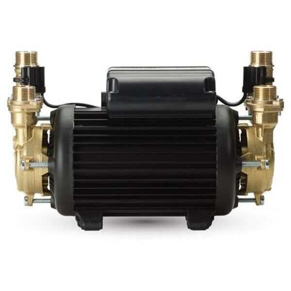 Stuart Turner Monsoon Std 4.0 Twin 46417 *5 Year Guarantee*