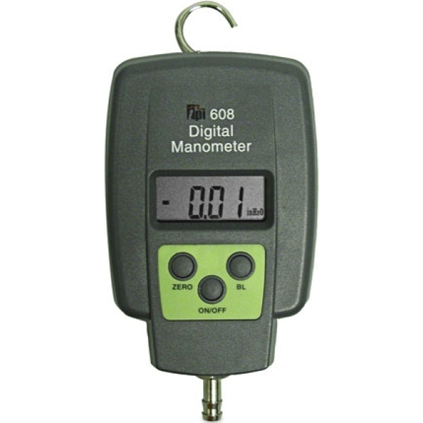 Tpi Single Input Manometer -150 - +150Mb