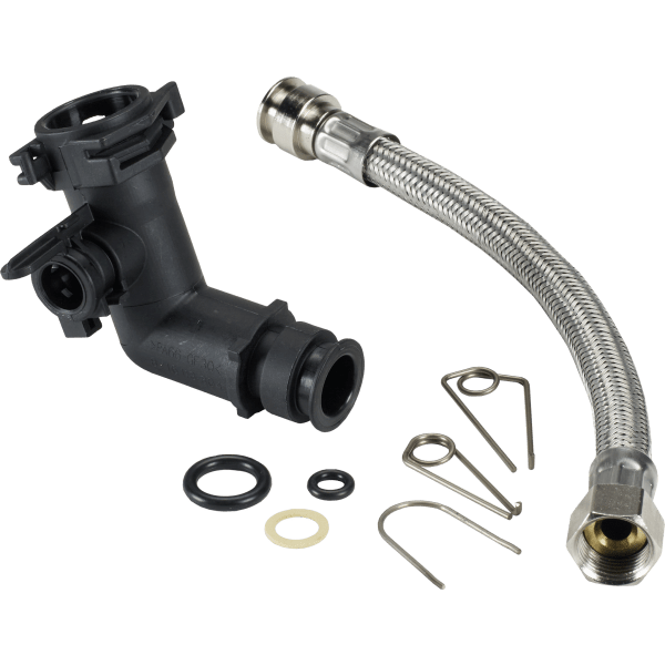 Worcester Flexible Hose Kit 87161068330