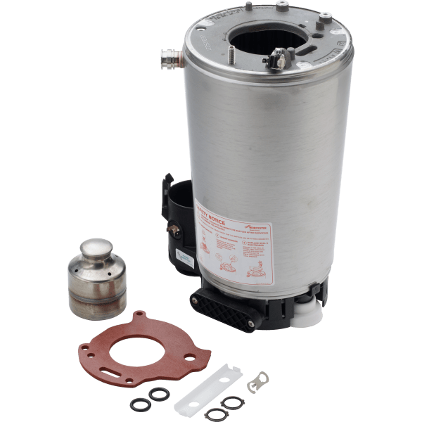 Worcester Heat Exchanger Bare Incl New Sump 87161157410