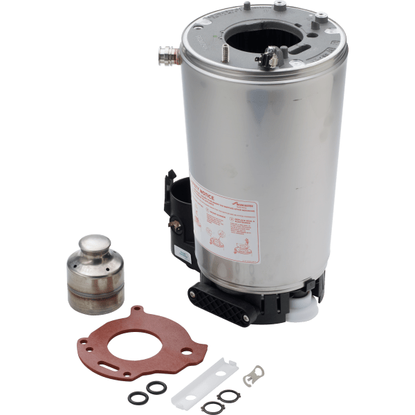 Worcester Heat Exchanger Bare Incl Old Sump 87161157400