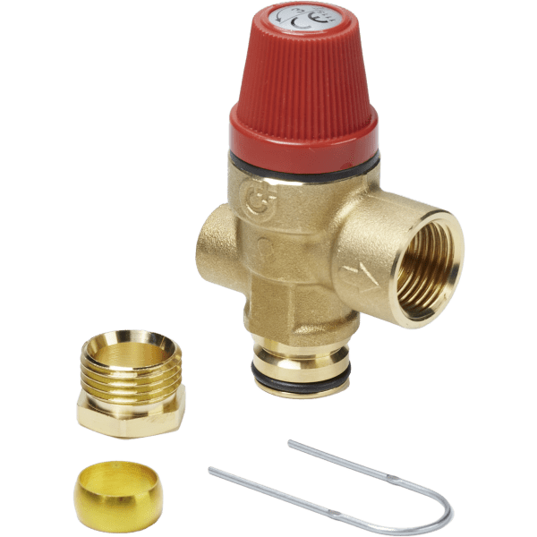 Worcester Pressure Relief Valve - 314439 87161424220
