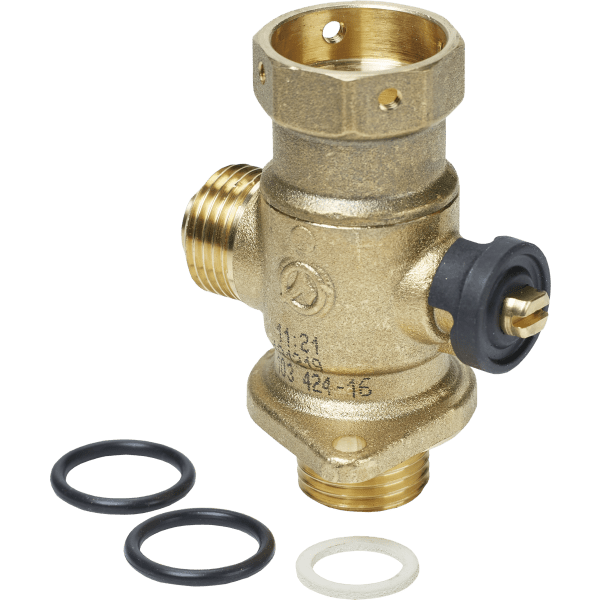 Worcester Valve - Dcw In (Uk) 87161034240