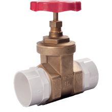 2" Isolating valve