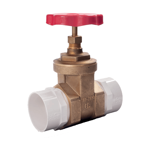2" Isolating valve