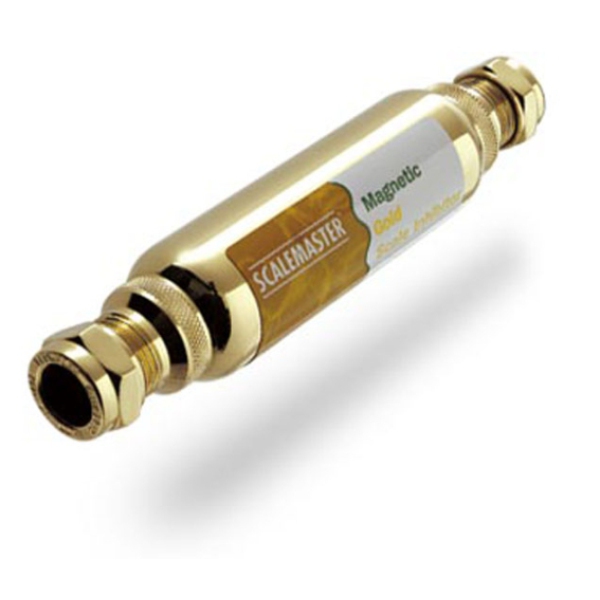 Scalemaster Electrolytic Gold 22mm