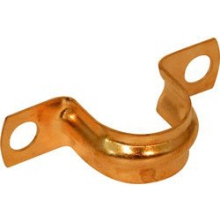 COPPER SADDLE 22mm