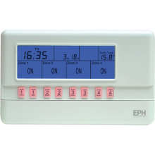 4 Zone Programmer T47