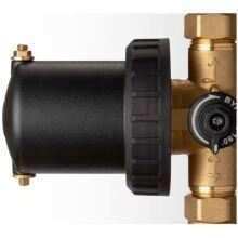 Adey Magnaclean Atomsl Filter Incl 2 X 500ml Chemical (mc1+/mc3+) And Procheck Test (2 X Strips And Card) And Magnascale2 15m