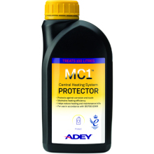 Adey Magnaclean MC1 500ML Inhibitor