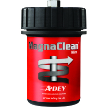 Adey Magnaclean Micro1 22Mm Heating Filter Black (For Up To 7 Radiator System) New Code: Fl1-03-07129