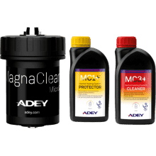 Adey Magnaclean Micro2 22Mm Pack Incl Mc1 And Mc3 Chemicals Fl1-03-01275
