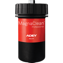 Adey Magnaclean Pro1 22Mm Black Heating Filter (For Up To 15 Radiator System) Mc22002