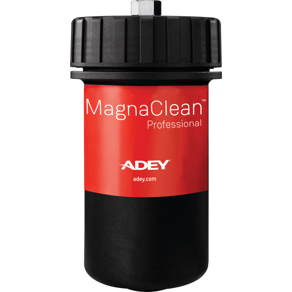 Adey Magnaclean Pro1 22Mm Black Heating Filter (For Up To 15 Radiator System) Mc22002
